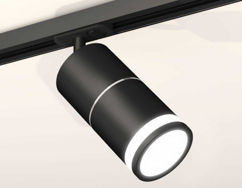 Комплект трекового светильника Ambrella light Track System XT (A2537, C7402, A2070, C7402, N7121) XT7402012