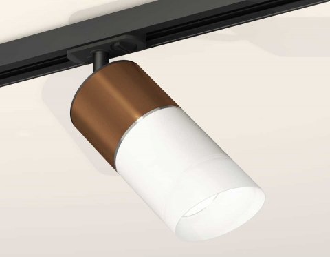 Комплект трекового светильника Ambrella light Track System XT (A2537, C7404, A2070, C7401, N7175) XT7401061