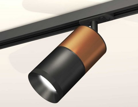 Комплект трекового светильника Ambrella light Track System XT (A2537, C7404, A2071, C7402, N7031) XT7402060