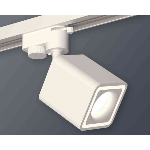 Комплект трекового светильника Ambrella light Track System XT7812020 SWH белый песок (A2520, C7812, N7715)