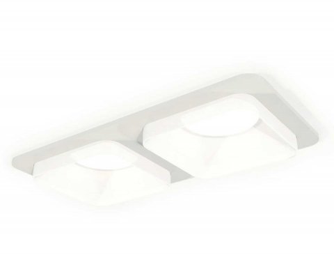 Комплект встраиваемого светильника Ambrella light Techno Spot XC (C7905, N7755) XC7905013