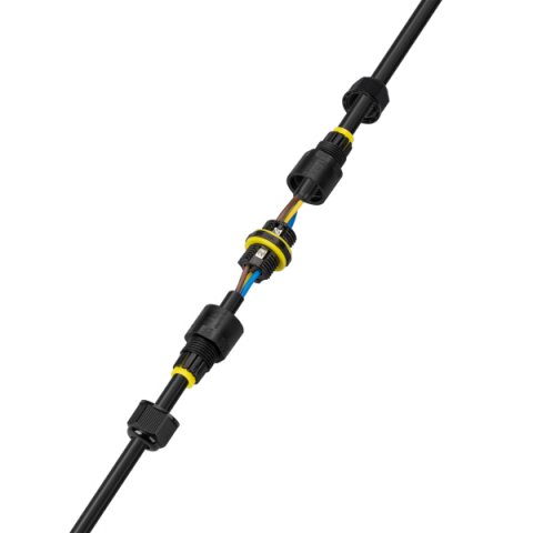 Коннектор Arlight Neo-Germ-2pin-WTW 030757