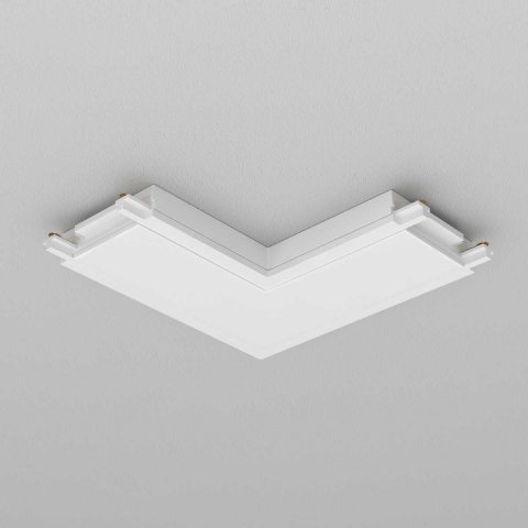 Коннектор L-образный  Maytoni Technical Radity TRA084CL-11W