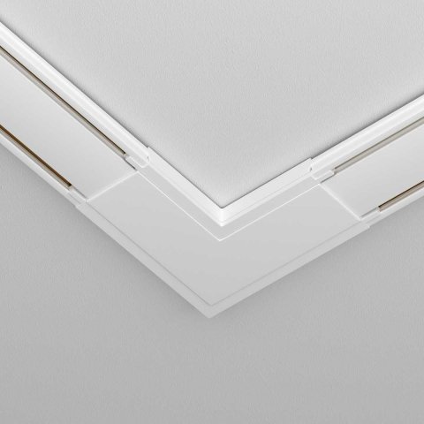 Коннектор L-образный  Maytoni Technical Radity TRA084CL-11W