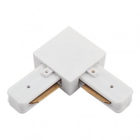 Коннектор L-образный SWG KXZ-WH-L 001839