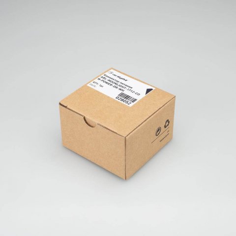 Коннектор питания Arlight ARL-Moonlight-1712-Con-Power-DR-WH 028052