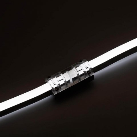 Коннектор прямой Arlight ARL-Clear-Mini-Line 022704