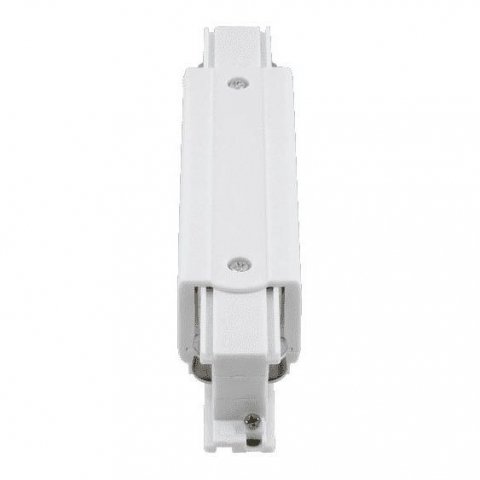 Коннектор прямой трехфазный DesignLed CN-3F-I-WH 005442