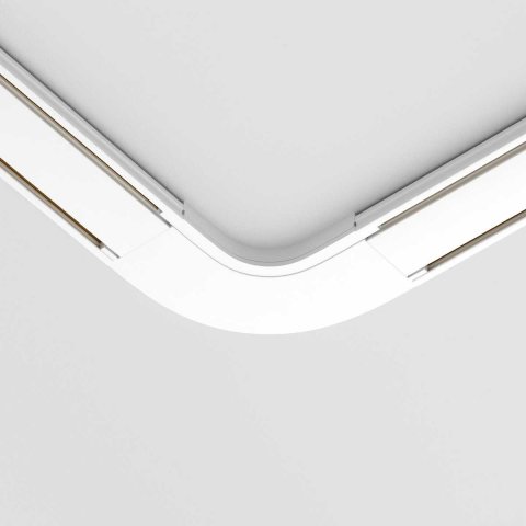 Коннектор радиусный  Maytoni Technical Radity TRA084CR-11W