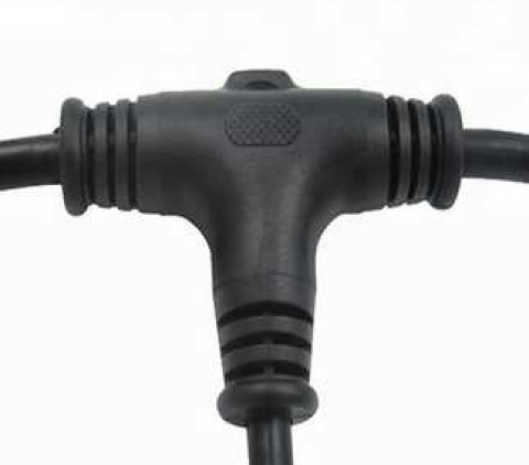 Коннектор T-образный Arlight ARL-3D-Pixel-Con-T 028743