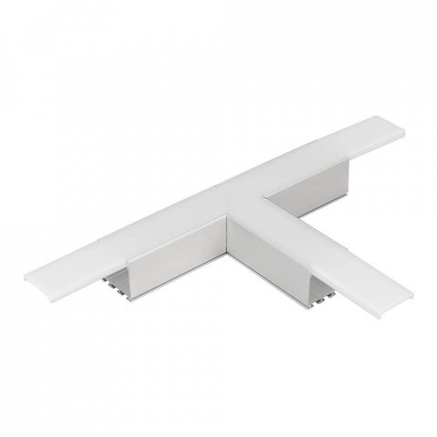 Коннектор T-образный Arlight PLS-Lock-H25-T90 026243