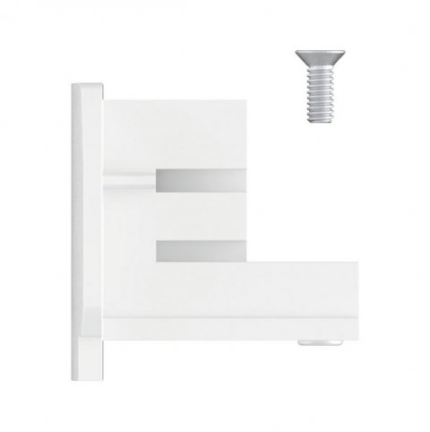 Коннектор T-образный правый Paulmann ProRail3 91381