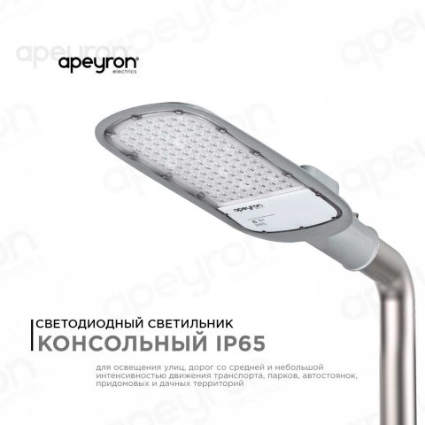 Консольный светодиодный светильник Apeyron 29-03