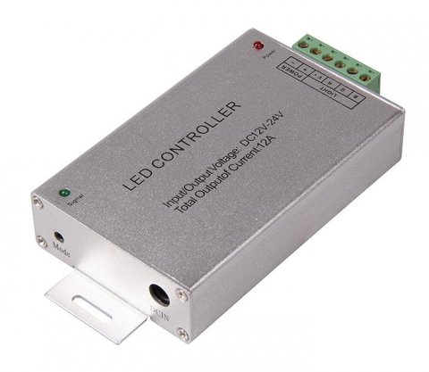 Контроллер Jazzway ZC-2000RC RGB 3327392