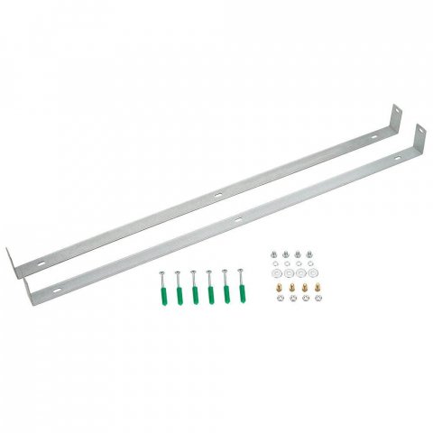 Набор креплений для накладной установки панелей Arlight DL-600x600A 020030