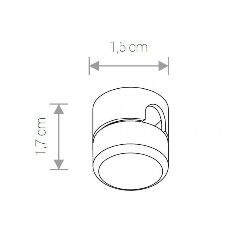 Крепление для светильника Nowodvorski Cameleon Mounting C 8405