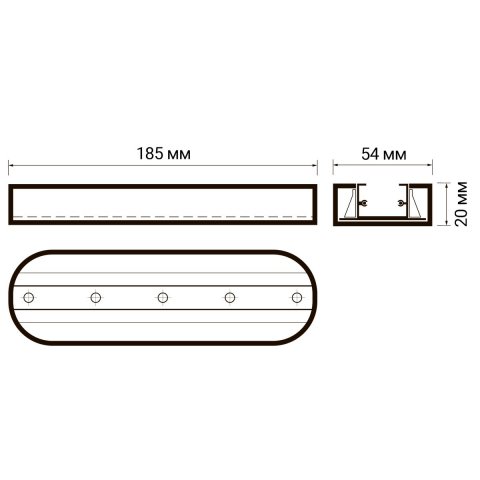Крепление Jazzway PTR T2- BL 5016842