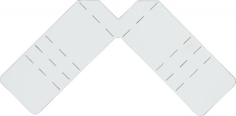 Крепление подвесное для потолков ЭРА Грильято серии SPL-540 SPL-FIX4 Б0055407