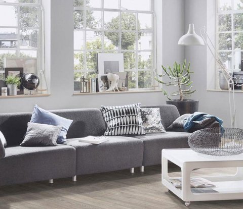 Ламинат Krono Original Floordreams Vario 5542 Дуб Боулдер