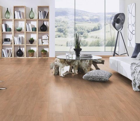 Ламинат Krono Original Floordreams Vario 8634 Дуб брашированный