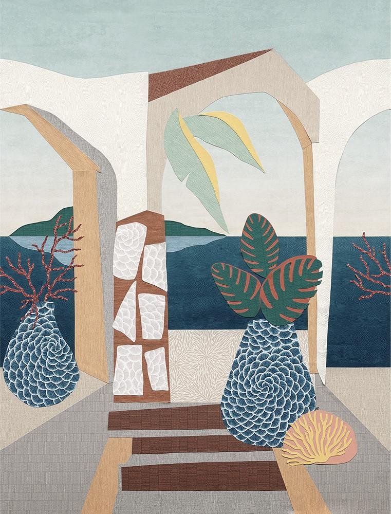 Обои Grandeco Karine Sajo KS 6001