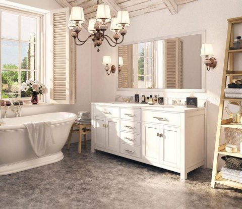 Замковый виниловый пол Wonderful Stonecarp SN20-05-19 Лаго-Верде