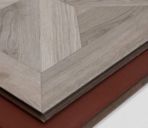 Ламинат Lamiwood Antiquary 844 Дуб Розенталь