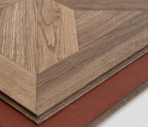 Ламинат Lamiwood Antiquary 845 Дуб Шопард