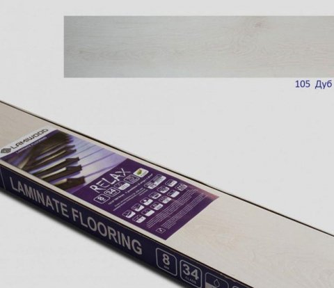Ламинат Lamiwood Relax 105 Дуб Регги