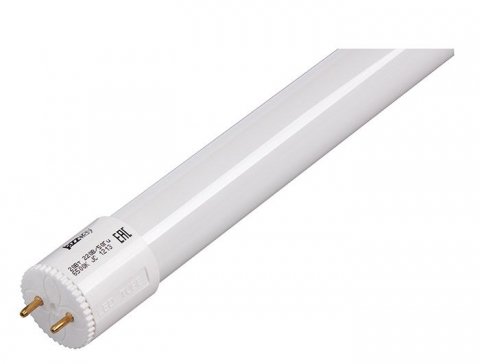 Лампа cветодиодная ФАZA G13 18W 6500K матовая 5032828