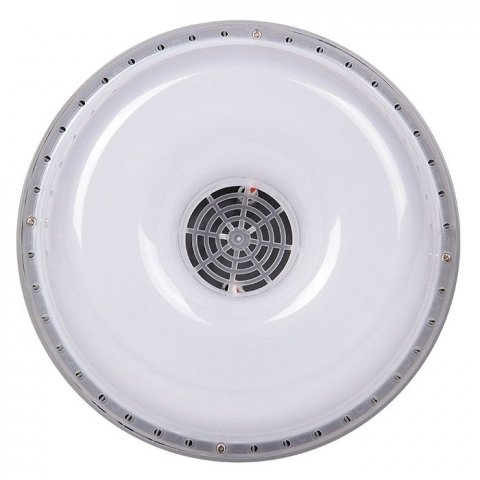 Лампа cветодиодная сверхмощная Jazzway E40 60W 4000K матовая 5005723