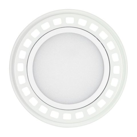 Лампа светодиодная диммируемая Arlight GU10 15W 4000K матовая AR111-Unit-GU10-15W-Dim Day4000 025624