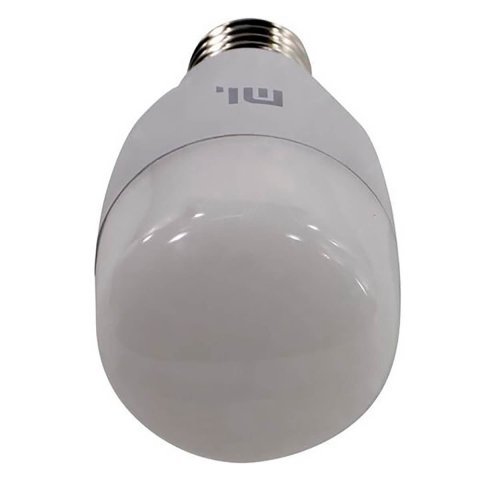 Лампа светодиодная диммируемая Xiaomi E27 9W RGB+CCT матовая X24994