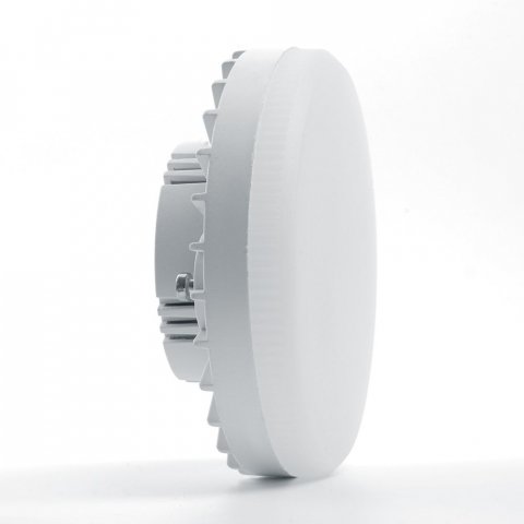 Лампа светодиодная Feron GX53 8W 6400K матовая LB-1508 38204