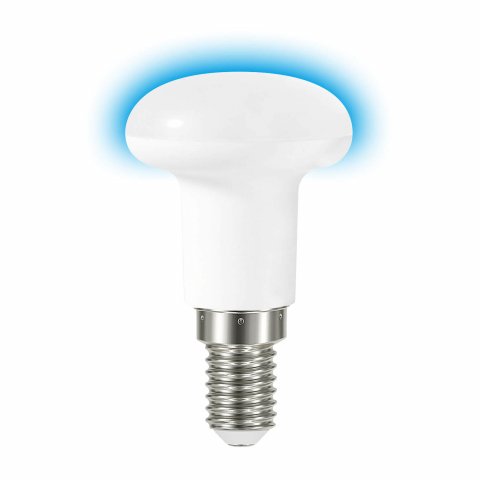 Лампа светодиодная Gauss E14 4W 6500K матовая 106001304