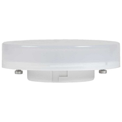 Лампа светодиодная IEK GX53 10W 4000K матовая LLE-T80-10-230-40-GX53