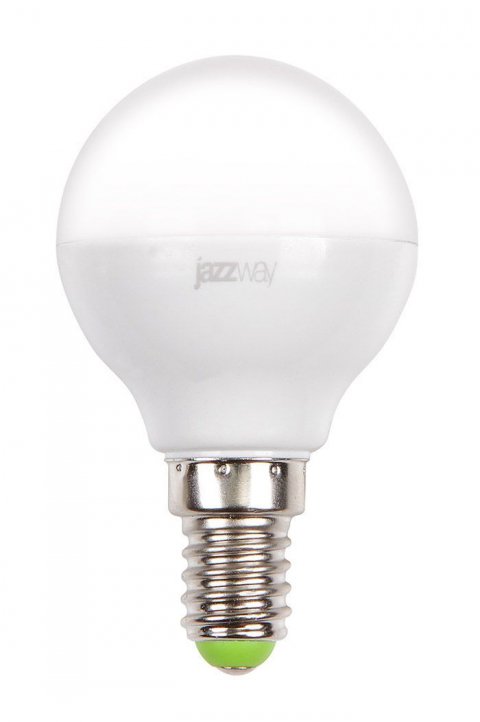 Лампа светодиодная Jazzway E14 7W 4000K матовая 5018945