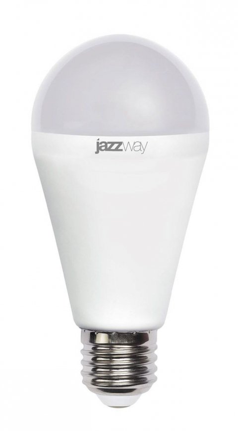 Лампа светодиодная Jazzway E27 18W 3000K матовая 5006188