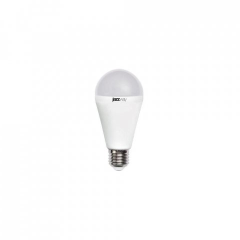 Лампа светодиодная Jazzway E27 20W 3000K матовая 5009455