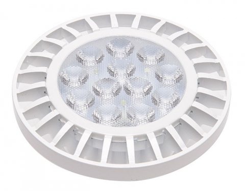 Лампа светодиодная Jazzway G53 12W 3000K матовая 1036155