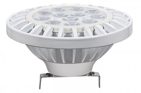 Лампа светодиодная Jazzway G53 12W 4000K матовая 1033895