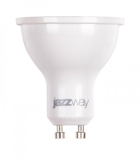 Лампа светодиодная Jazzway GU10 11W 4000K матовая 5019485