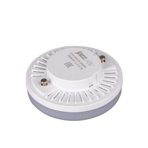 Лампа светодиодная Jazzway GX53 10W 4000K матовая 5032873