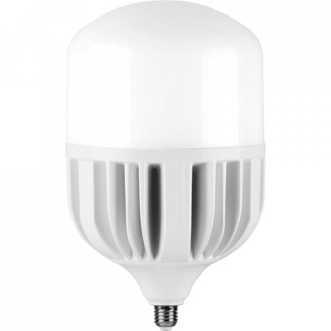Лампа светодиодная Saffit E27-E40 120W 4000K матовая SBHP1120 55143