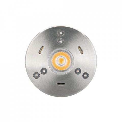 Ландшафтный светодиодный светильник Arlight KT-Aqua-R85-7W White6000 027868