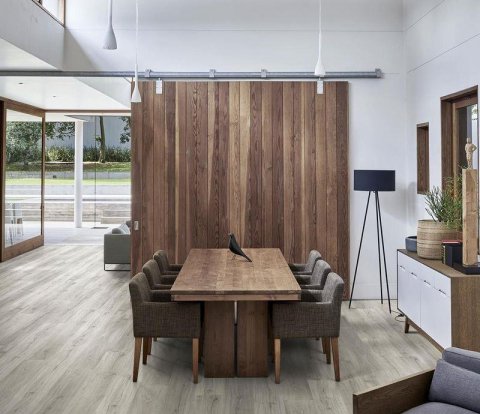 Замковый виниловый пол Kahrs Luxury Tiles Impression Laponia