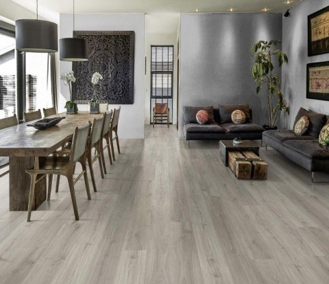 Замковый виниловый пол Kahrs Luxury Tiles Impression Laponia