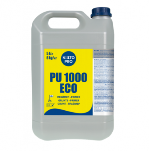 Грунтовка KIILTO PU 1000 ECO Primer (6 кг)