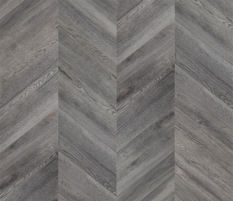 Замковый виниловый пол Vinilam Parquet Chevron RI444515CL4 Шеврон Легран