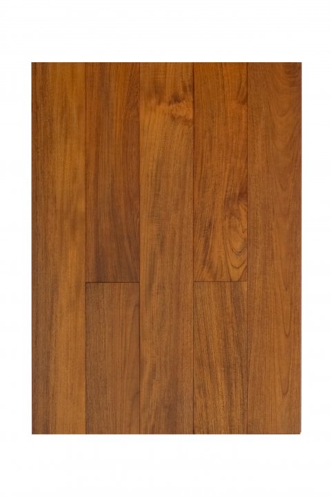 Массивная доска Ekzofloor Тик